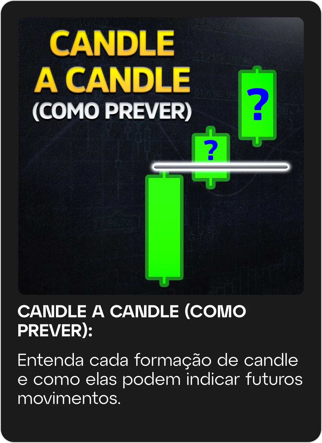 Candle a Candle - Acervo Carrosel