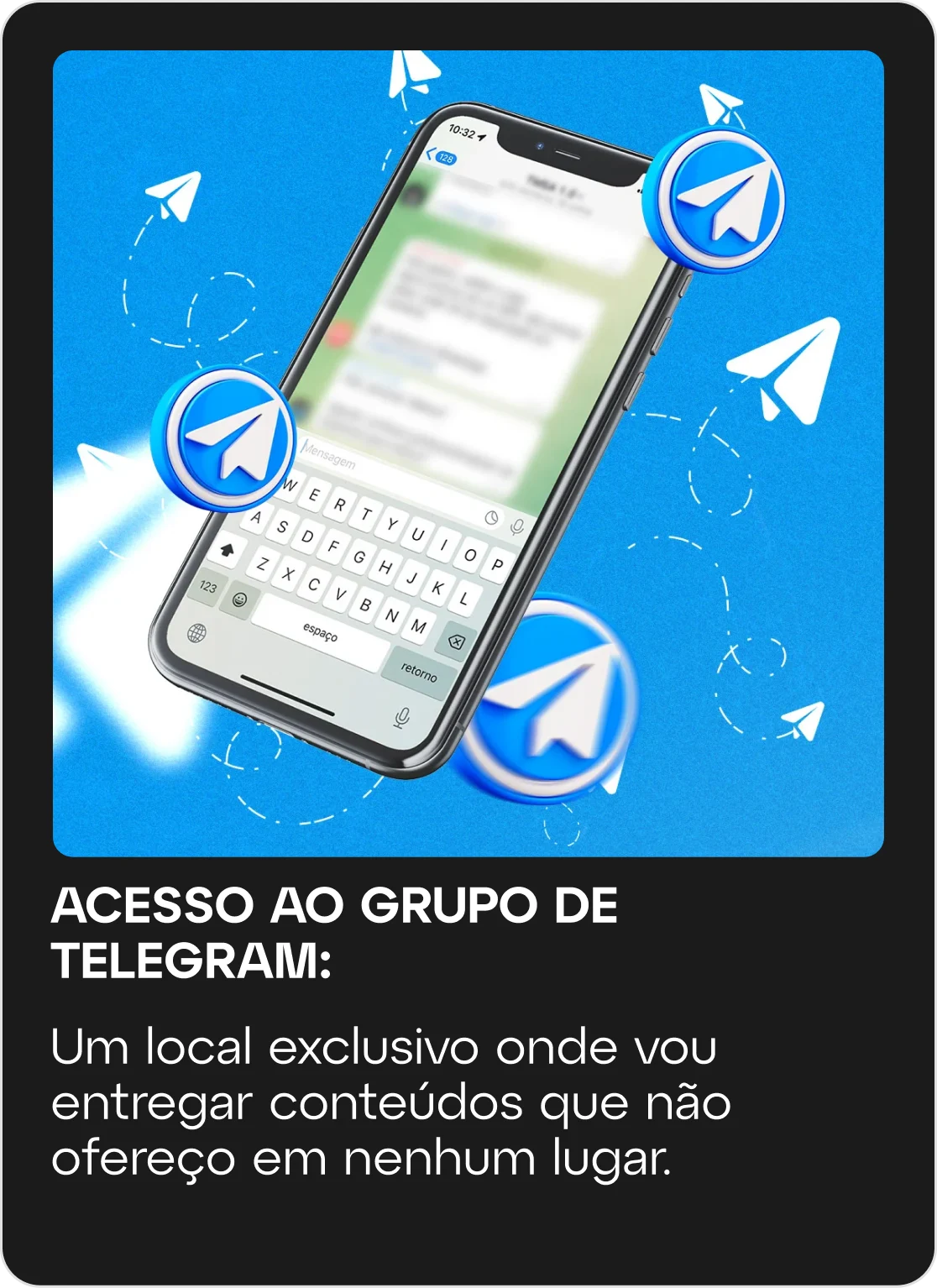 Telegram - Acervo Carrosel