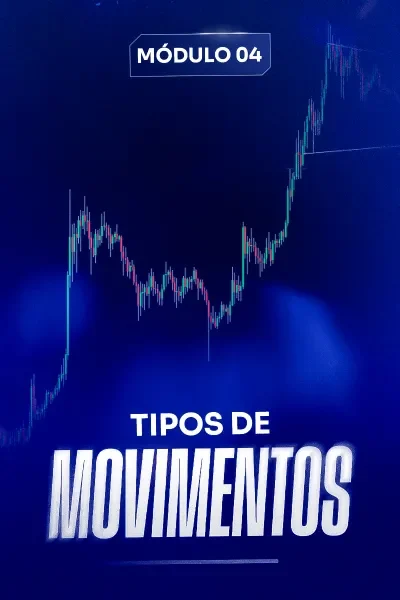 Você vai entender os movimentos do gráfico como se fosse um mapa: quando é impulso, quando é correção, e como se posicionar com confiança.