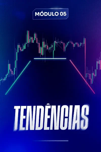 Você vai aprender a detectar o nascimento e o esgotamento das tendências com base em sinais claros, evitando entrar tarde demais (ou sair cedo demais).