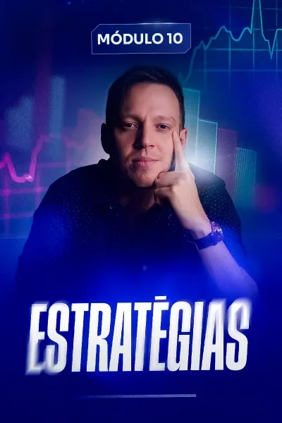 Você vai dominar estratégias reais — como Setup 123, Ignition Bar e Reversão Frustrada — para operar de forma objetiva, sem depender de feeling.